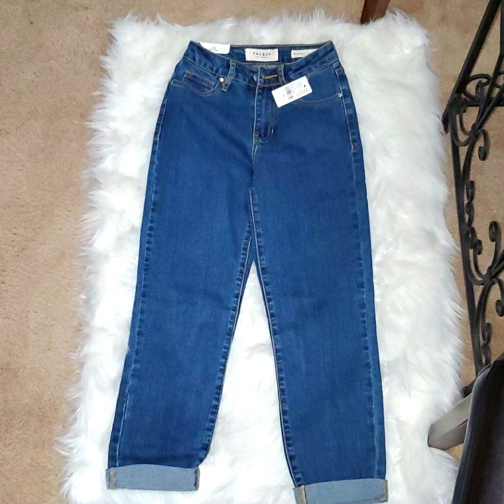 PACSUN Mom Jeans NWT!